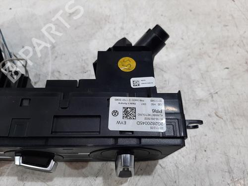 Climate control VW POLO VI (AW1, BZ1, AE1) 1.0 | BP34179307I5  - Image 5