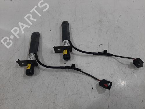 Elektronische module JAGUAR I-PACE (X590) EV400 AWD (400 hp) 26837935