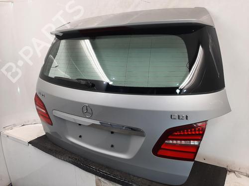 Tailgate MERCEDES-BENZ B-CLASS Sports Tourer (W246, W242) B 180 CDI / d (246.212) | BP29060294C6 