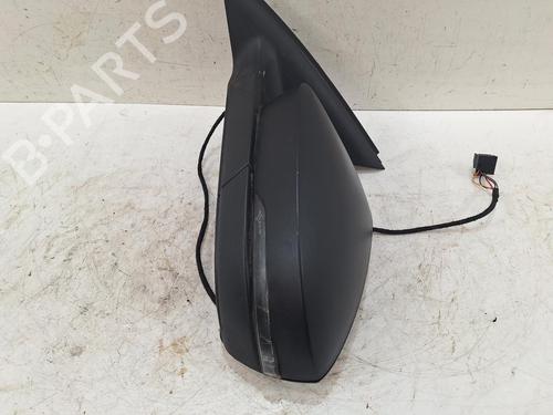 Left mirror SKODA OCTAVIA III (5E3, NL3, NR3) 1.2 TSI | BP31538035C26 