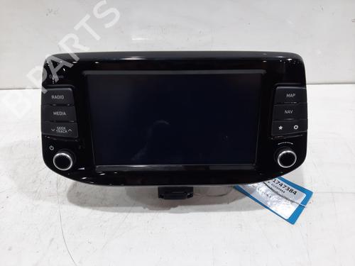 Used Electronic module Electronic module HYUNDAI i30 (PDE, PD, PDEN) 1.0 T-GDI (120 hp) 36594217 36594217
