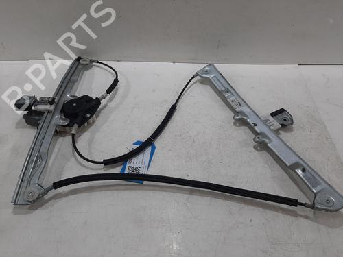 Used Front right window mechanism MITSUBISHI COLT VI (Z3_A, Z2_A) 1.3 (Z21A) (95 hp) 30260399