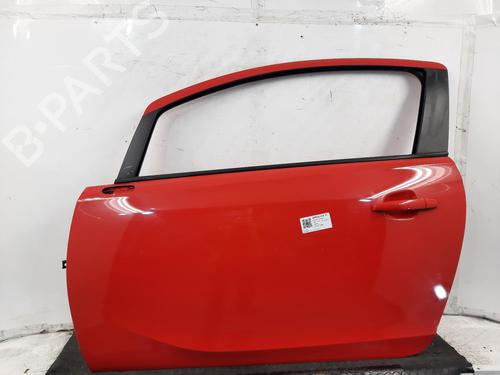 left-front-door-vauxhall-corsa-mk-iv-e-x15-2014-31846747 main image