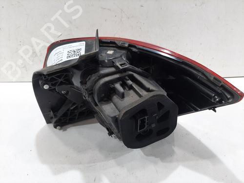 Left taillight VW POLO VI (AW1, BZ1, AE1) 1.0 MPi | BP31596548C34 