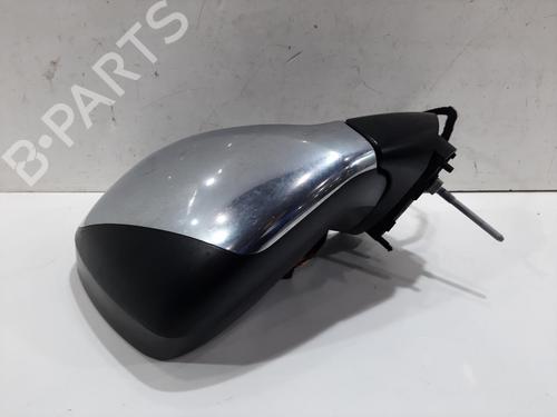 Left mirror PEUGEOT 3008 I MPV (0U_) 1.6 HDi | BP29554061C26 