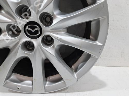 Fælk MAZDA 6 Saloon (GJ, GL) 2.2 D (GJ2FP) | BP31361184C45