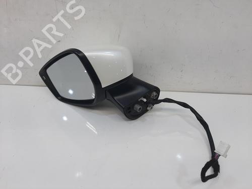 Used Left mirror NISSAN NOTE (E12) 1.2 (80 hp) 27705266