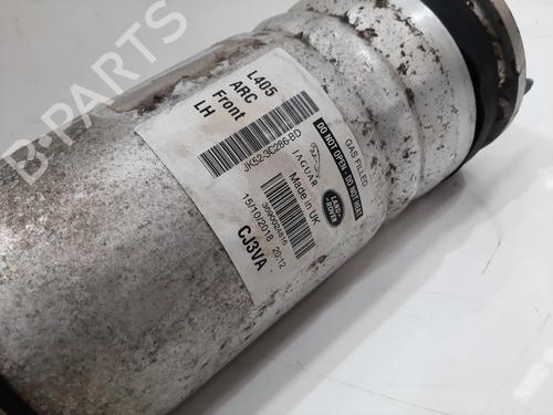 Left rear shock absorber LAND ROVER RANGE ROVER IV (L405) 4.4 SDV8 4x4 | BP30141591M18 