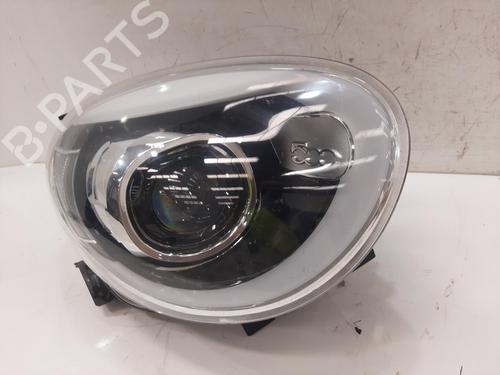 Right headlight FIAT 500X (334_) 1.6 D Multijet (334AXA1B, 334AXA11) | BP37236221C29 - Image 6