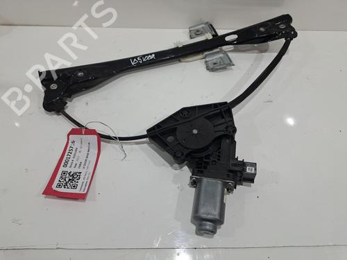 Used Front left window mechanism Front left window mechanism SKODA FABIA II (542) 1.6 TDI (105 hp) 35963315 35963315