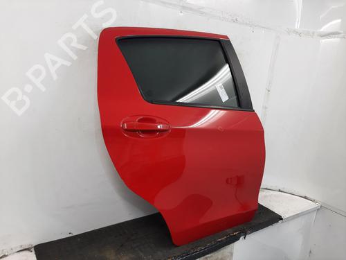 Right rear door TOYOTA YARIS (_P13_) 1.3 (NSP130_, NSP130) | BP29417819C5 