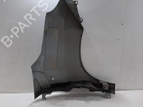 Left front fenders FIAT 500L (351_, 352_) 1.3 D Multijet (199LXY1A, 199LXY11) | BP30057496C41 
