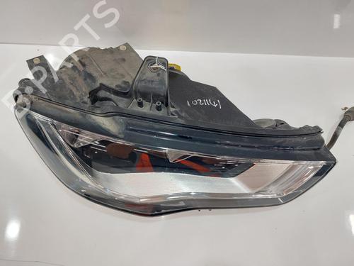 Right headlight AUDI A3 (8V1, 8VK) 1.4 TFSI | BP27595025C29 