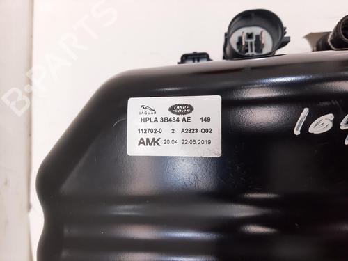 Suspension compressor JAGUAR I-PACE (X590) EV400 AWD | BP36810694M103 - Image 3