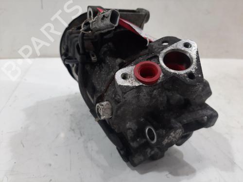 AC-Kompressor NISSAN QASHQAI II (J11, J11_) 1.6 dCi | BP29603487M34 