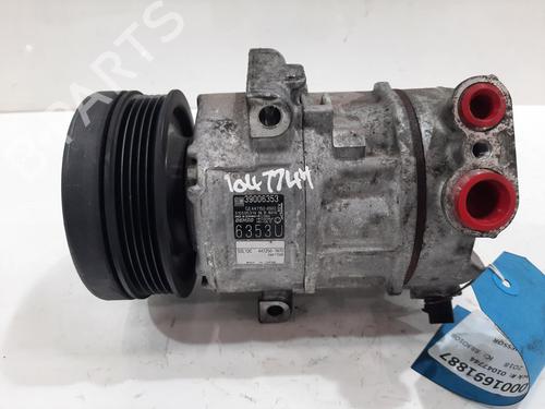 Used AC compressor AC compressor VAUXHALL CORSA Mk IV (E) (X15) 1.4 (90 hp) 34149839 34149839