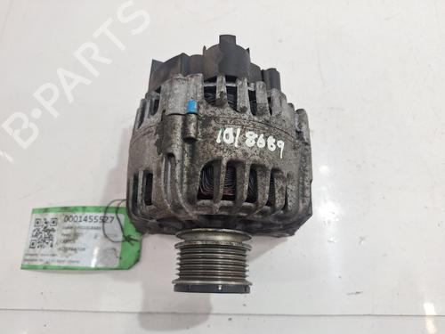 Alternator RENAULT CAPTUR I (J5_, H5_) 1.5 dCi 90 (J5N4, J5M5, J5MW, J5M6, J5AL, J5AJ) | BP27155844M7 