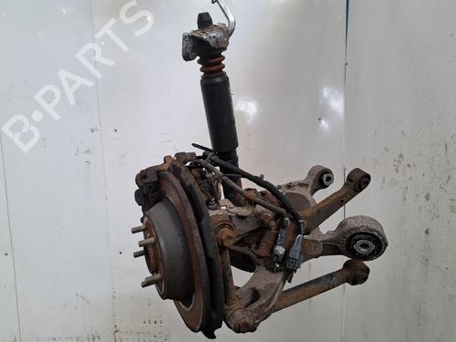 Right rear suspension arm FORD MONDEO V Turnier (CF) 2.0 TDCi | BP26807595M15 