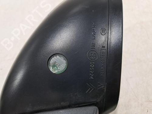 Retrovisor esquerdo CITROËN C4 Picasso II 1.6 BlueHDi 120 | BP29989100C26 