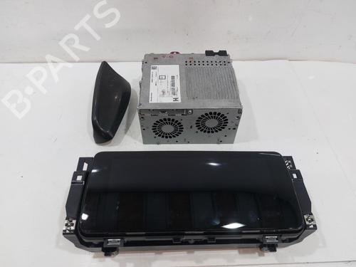 Used Electronic module LAND ROVER RANGE ROVER IV (L405) 4.4 SDV8 4x4 (340 hp) 27325774