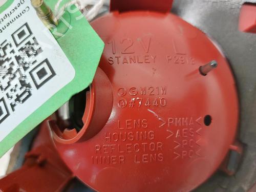 Left taillight MAZDA 3 (BK) 1.6 (BK14) | BP26869322C34 