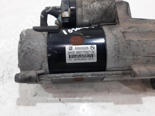 Starter VAUXHALL ASTRA Mk VII (K) (B16) 1.6 Turbo | BP37648004M8 - Image 2