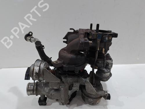 Turbocharger/Supercharger HONDA CR-V IV (RM_) 1.6 i-DTEC 4WD (RE6) | BP28448743M71