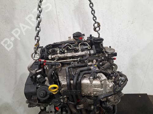 Engine VW GOLF VII (5G1, BQ1, BE1, BE2) 2.0 TDI | BP28311703M1 