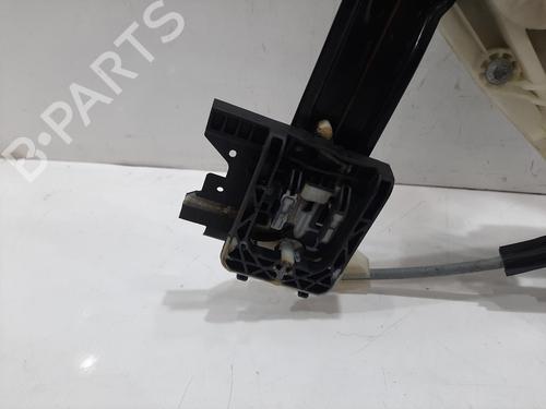 Front right window mechanism JAGUAR I-PACE (X590) EV400 AWD | BP29397311C23 