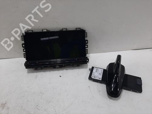 Used Display monitor VW GOLF VIII (CD1, DA1) 2.0 GTI Clubsport (300 hp) 30406621