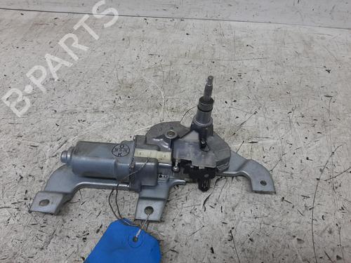 Used Rear wiper motor SUZUKI SX4 (EY, GY) 1.5 (RW 415) (99 hp) 26847647