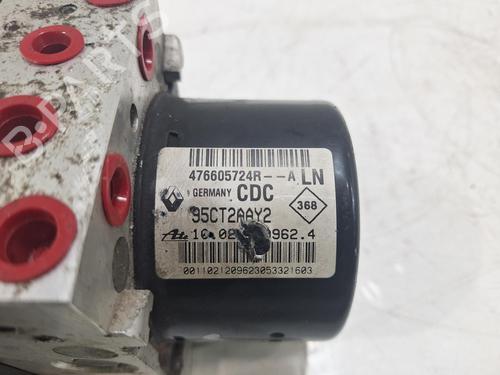 ABS pump RENAULT SCÉNIC III (JZ0/1_) 1.5 dCi | BP32193380M43