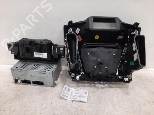Radio FORD FOCUS III 1.0 EcoBoost | BP26744566E6 