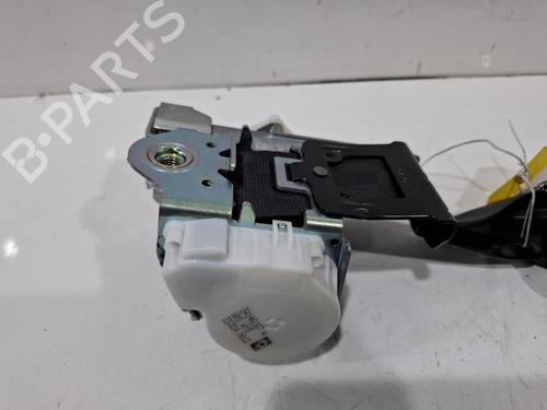 Front left seatbelt FORD FIESTA VI (CB1, CCN) 1.0 EcoBoost | BP38728272I26 - Image 4