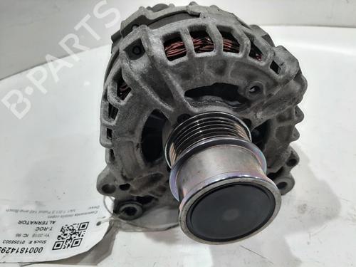 Alternator VW T-ROC (A11, D11) 1.5 TSI | BP38727959M7 - Image 4