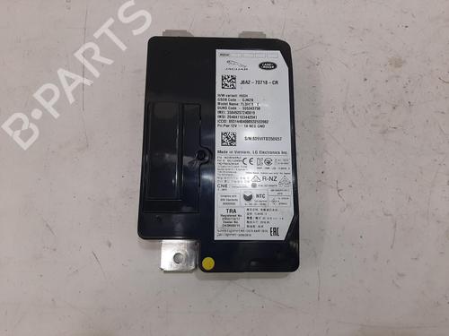 Control unit JAGUAR I-PACE (X590) EV400 AWD | BP30119580M11