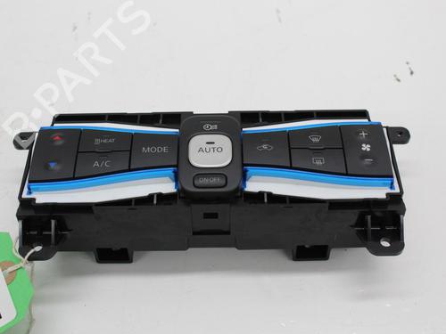 Used Climate control NISSAN LEAF (ZE0) Electric (109 hp) 26867967