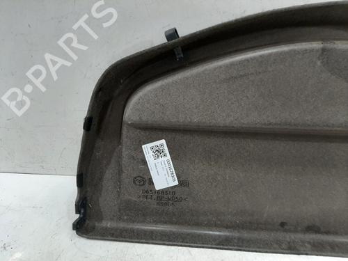 Rear parcel shelf MAZDA 2 (DE_, DH_) 1.3 (DE3FS) | BP33720720C85  - Image 6