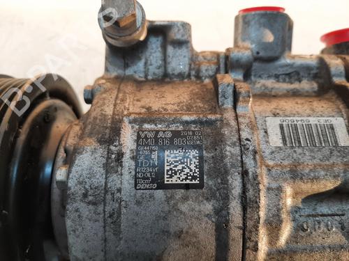 AC compressor AUDI A4 B9 Avant (8W5, 8WD) 1.4 TFSI | BP38508437M34 - Image 2