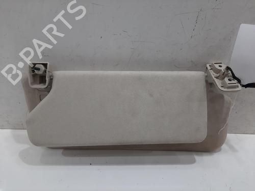 Used Right sun visor Right sun visor 32682778 32682778