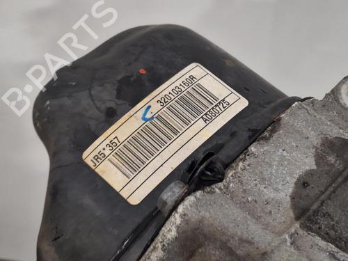 Gearbox RENAULT CAPTUR I (J5_, H5_) 0.9 TCe 90 | BP29471992M3 