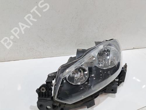 Left headlight VW GOLF VI (5K1) 1.4 TSI | BP32851508C28 - Image 2