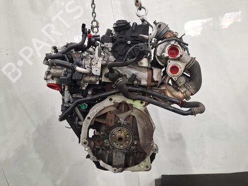 Engine SKODA OCTAVIA III (5E3, NL3, NR3) 1.6 TDI | BP29417706M1 
