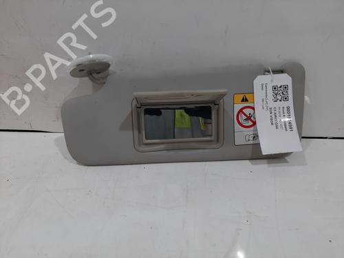 Left sun visor CITROËN C3 AIRCROSS II (2R_, 2C_) 1.2 PureTech 82 (2RHMRC, 2RHMZB) | BP38568908I1 - Image 2