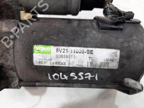 Starter FORD FIESTA VI (CB1, CCN) 1.25 | BP33435942M8 - Image 4