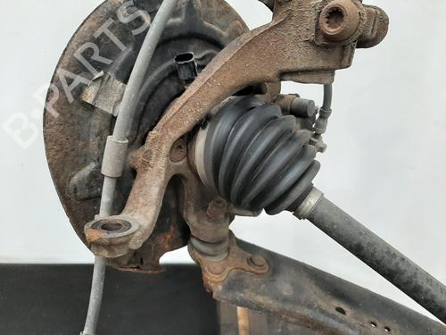 Left front suspension VW GOLF VII (5G1, BQ1, BE1, BE2) 1.6 TDI | BP26836295M72 