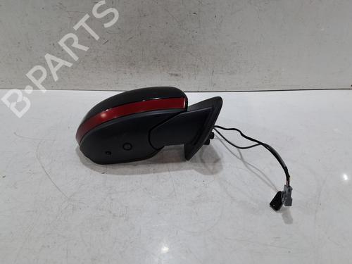 Right mirror DACIA DUSTER (HM_) 1.3 TCe 130 (HMMF) | BP33335861C27 - Image 6