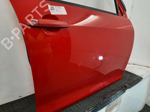 Right front door SUZUKI SWIFT IV (FZ, NZ) 1.2 (AZG412, ZC72S) | BP29397948C3 