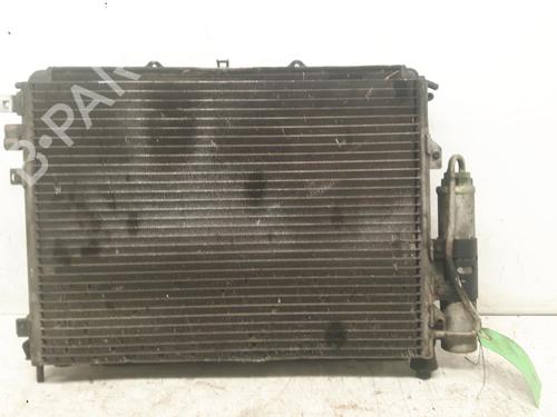 Used Radiator set RENAULT CLIO II (BB_, CB_) 1.5 dCi (B/CB07) (65 hp) 26749394