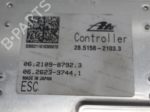 Used ABS pump MITSUBISHI ECLIPSE CROSS (GK_, GL_) 1.5 T-Mivec 4WD (163 hp) 31059038